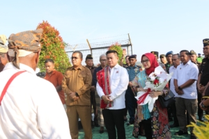 Sambut Kepala Kejati Baru, Gubernur NTT: Perkuat Sinergi Penegakan Hukum dan Pembangunan di NTT