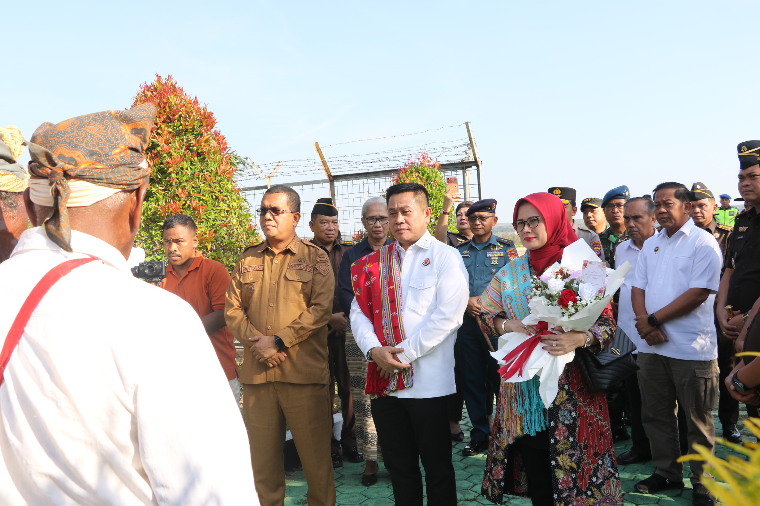 Sambut Kepala Kejati Baru, Gubernur NTT: Perkuat Sinergi Penegakan Hukum dan Pembangunan di NTT