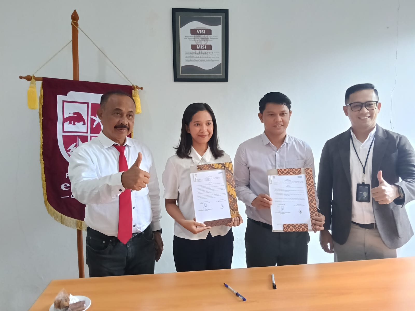 BRI dan Kampus Perkuat Kolaborasi, Rencana Kartu Mahasiswa Terpadu Segera Direalisasikan