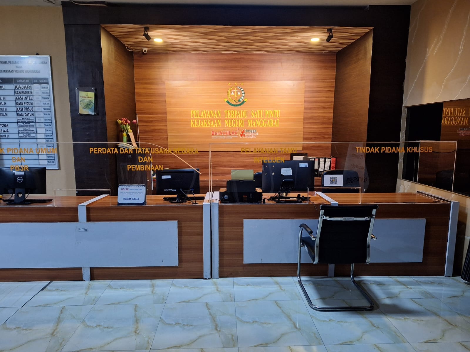Kejari Manggarai Tegaskan Tidak Pernah Beri Bocoran Kasus ke Edy Hardum