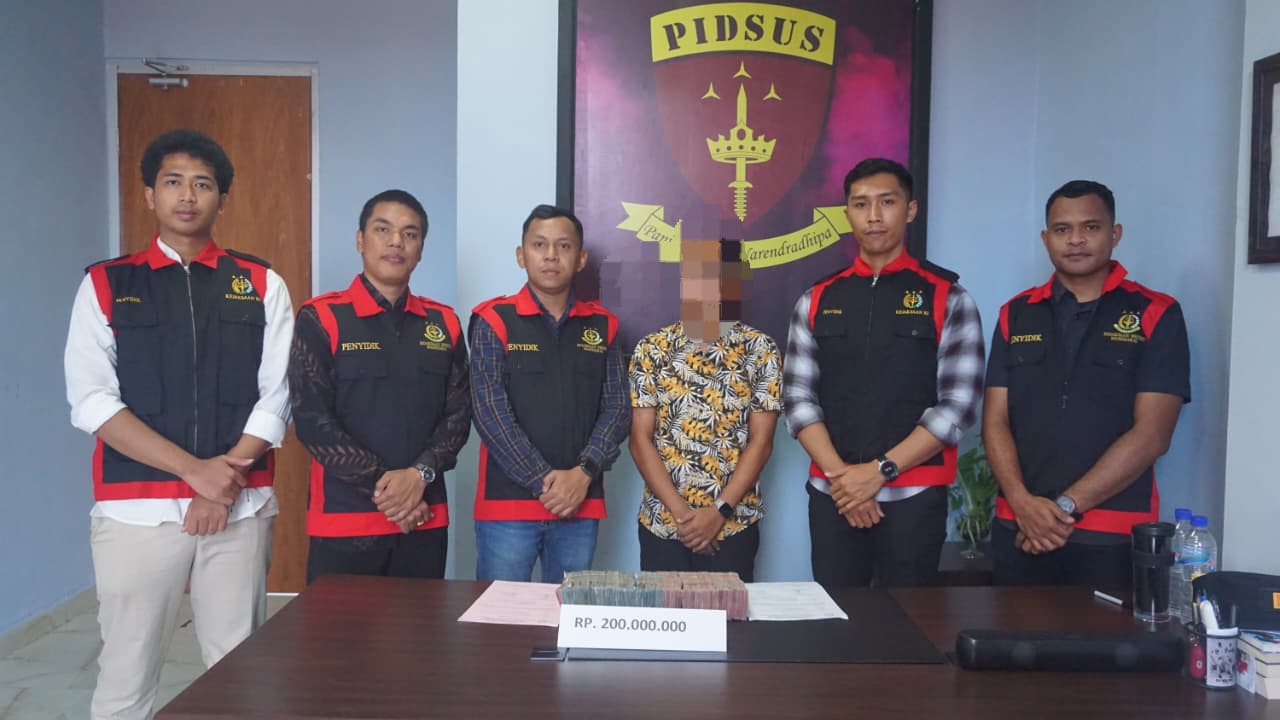 Kejari Manggarai Fokus Rampungkan Penyidikan Korupsi Gedung CSSD dan Laundry RSUD Ruteng