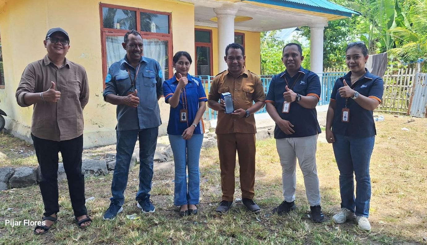 Agen Be Ju Bisa Bank NTT Permudah Transaksi Nelayan di Pulau Mules
