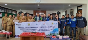 PLN UIP Nusra Fasilitasi SMK Aloisius Ruteng Konversi Motor Dinas Pemda Manggarai Jadi Kendaraan Listrik