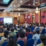 Tingkatkan Kesejahteraan Keluarga, TP PKK Manggarai Gelar Pelatihan Literasi Keuangan Inkubasi UBSP Tahap 2
