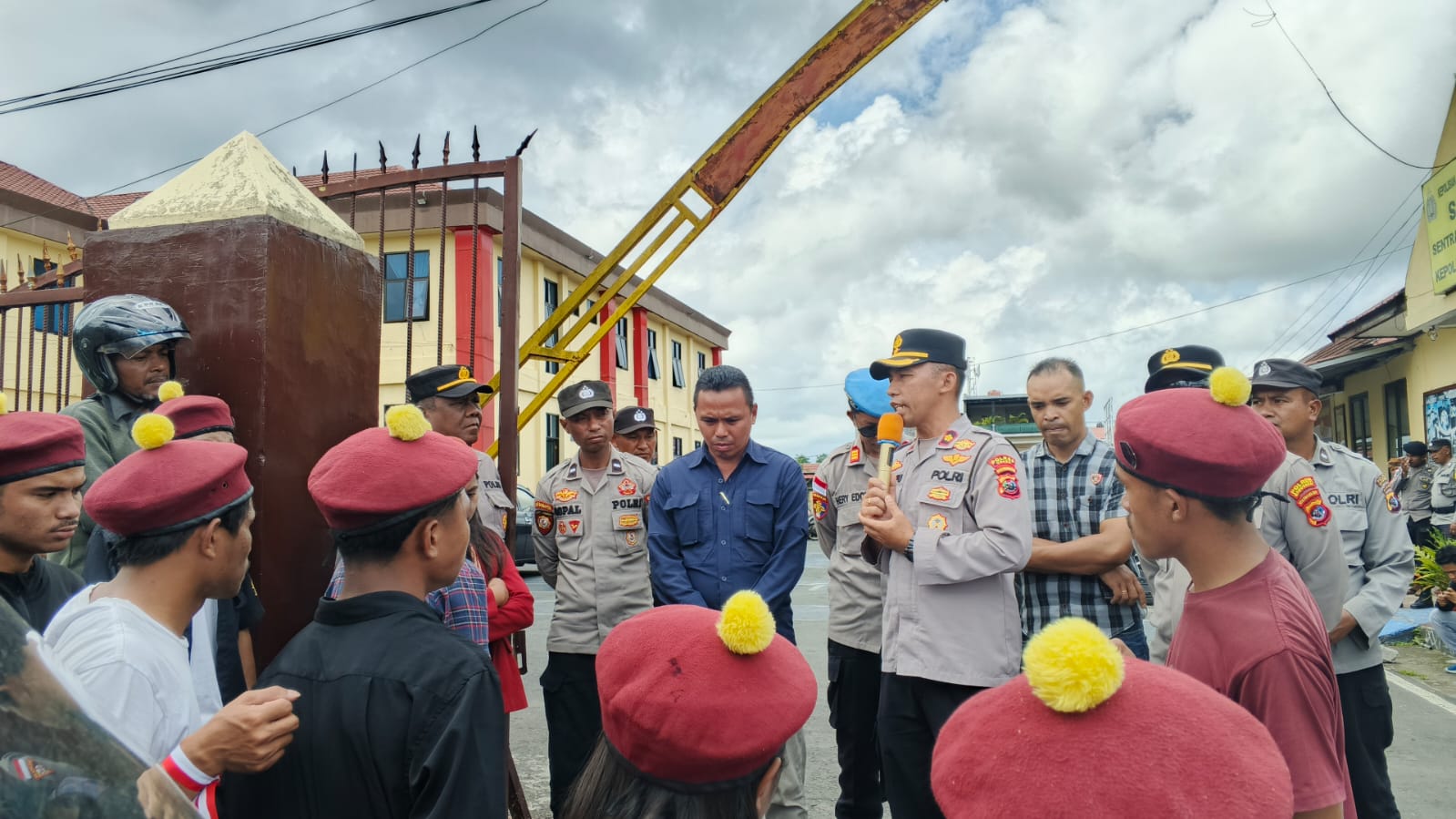 Polres Manggarai Pastikan Kasus Penimbunan BBM Tetap Berjalan, Bantah Tebang Pilih