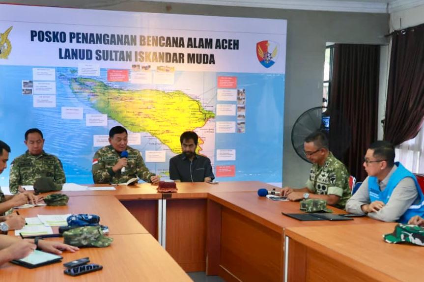 Akselerasi Pemulihan Kelistrikan Aceh: PLN Gandeng Berbagai Pihak dalam Gerak Cepat Tanggap Darurat