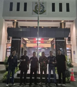 DPO Kasus Korupsi RSUD dr. Ben Mboi Ditangkap di Batam, Langsung Ditahan di Kupang