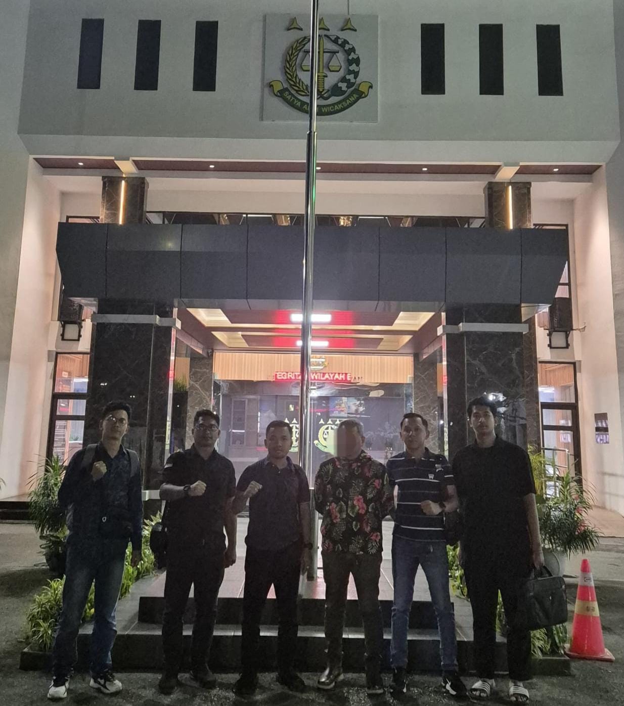 DPO Kasus Korupsi RSUD dr. Ben Mboi Ditangkap di Batam, Langsung Ditahan di Kupang