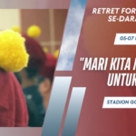 Perkuat Solidaritas dan Refleksi Nilai, FORKOMA PMKRI Regio Flores Gelar Retret Lintas Generasi di Ruteng