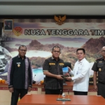 Pemprov NTT Hibahkan Aset Tanah dan Gedung ke Kejaksaan Tinggi NTT