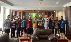 Langkah Konkret PLN UIP Nusra-Pemkab Manggarai Menuju Flores Mandiri Energi