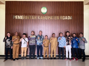 PLN dan Pemkab Ngada Mantapkan Sinergi Percepatan Pengembangan PLTP Mataloko