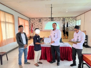 Inovasi Rutan Ruteng: Ciptakan Peluang Kemandirian WBP Lewat Pelatihan Produktif Berkat Sinergi Mitra Eksternal