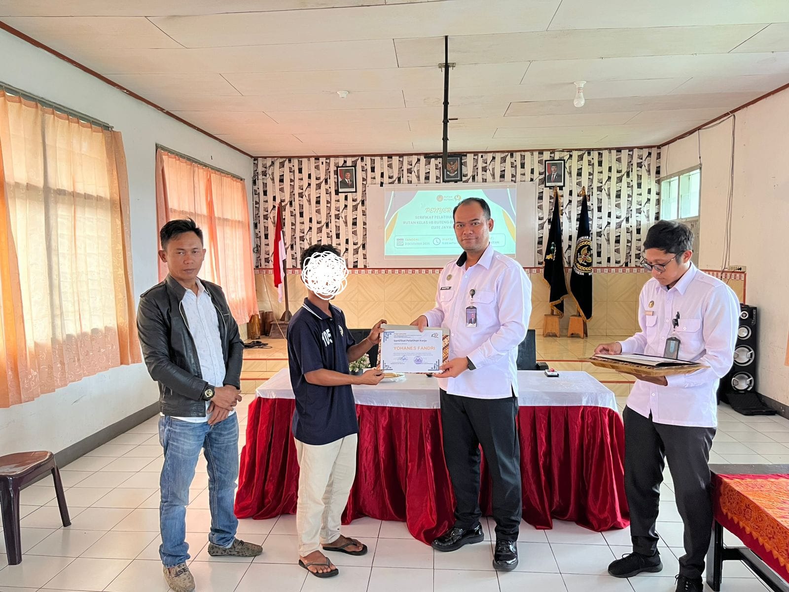 Inovasi Rutan Ruteng: Ciptakan Peluang Kemandirian WBP Lewat Pelatihan Produktif Berkat Sinergi Mitra Eksternal