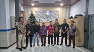 Kerugian Negara 16 M, Kejari Manggarai Tetapkan PPK dan Konsultan Pengawas Tersangka Korupsi Gedung RSUD dr. Ben Mboi