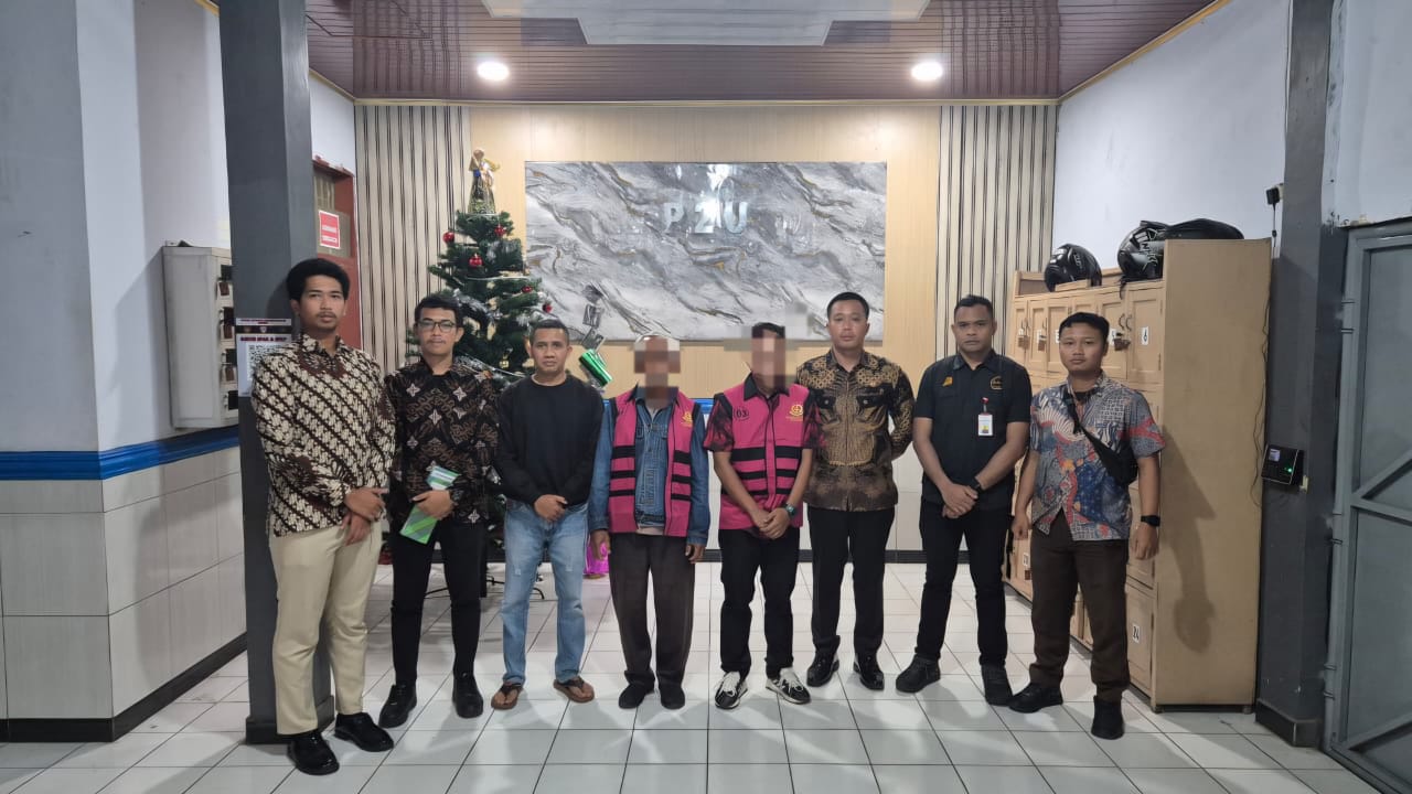 Kerugian Negara 16 M, Kejari Manggarai Tetapkan PPK dan Konsultan Pengawas Tersangka Korupsi Gedung RSUD dr. Ben Mboi