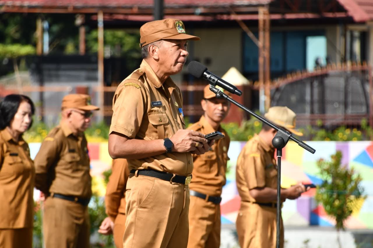 Pemkab Manggarai Aktifkan Posko Darurat Hadapi Potensi Bencana