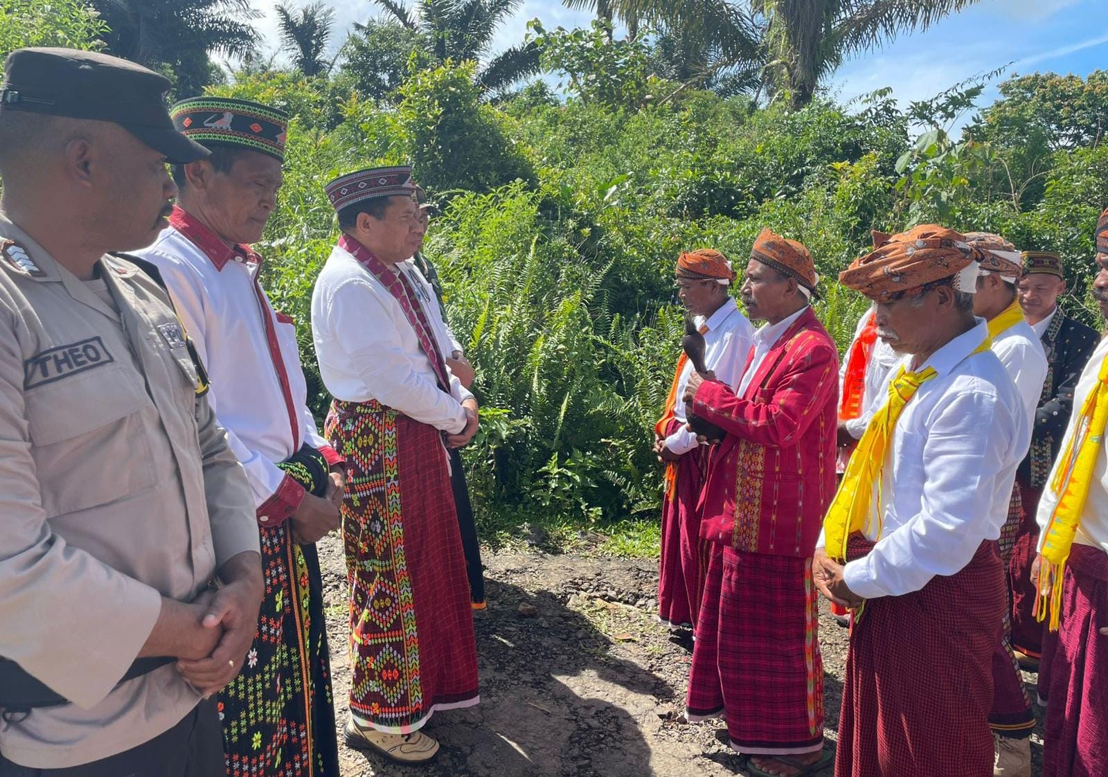Resmikan Rumah Adat Gonggor, PLN Perkuat Sinergi Budaya dan Energi Bersama Masyarakat