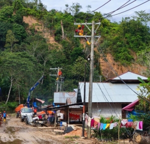 Sistem Kelistrikan Aceh Pulih, Seluruh Gardu Induk Beroperasi Normal, Kini PLN Lanjutkan Pemulihan Distribusi Hingga ke Masyarakat
