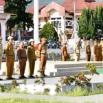 Pimpin Apel Perdana 2026, Bupati Manggarai Instruksikan Percepatan DPA dan Penguatan Kepercayaan Publik