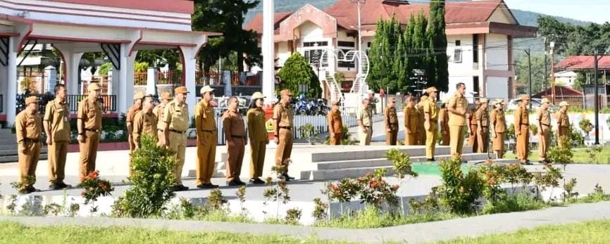 Bupati Manggarai Himbau Masyarakat Waspada Cuaca Ekstrem dan Potensi Bencana Alam 2026