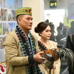 Pemkab Manggarai Sambut Hangat Kapolres AKBP Levi Defriansyah di Bandara