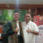 Felix Edon Raih Anugerah Kebudayaan RI, Bupati Hery Nabit: Kebanggaan bagi Seluruh Masyarakat Manggarai