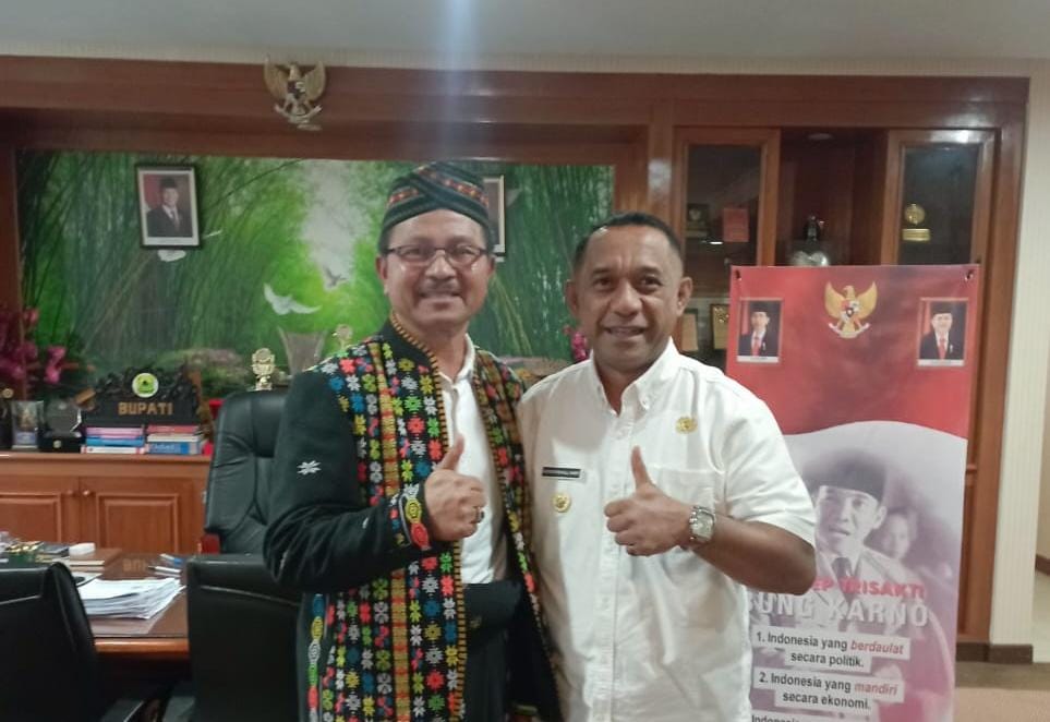 Felix Edon Raih Anugerah Kebudayaan RI, Bupati Hery Nabit: Kebanggaan bagi Seluruh Masyarakat Manggarai