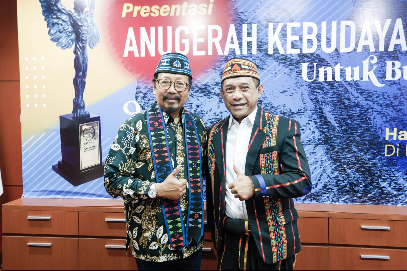 Bupati Manggarai Tegaskan Pentingnya Rumah Adat sebagai Pondasi Pembangunan Lintas Generasi