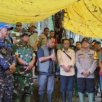 Bupati Hery Nabit Apresiasi Tim SAR dan Pastikan Pemantauan di Tiwu Pai Terus Berjalan