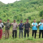 PLN Tanam 30.000 Pohon, Perkuat Rehabilitasi DAS Manni di Sumbawa