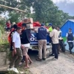 BGN NTT Respon Cepat Bencana Longsor Manggarai Timur