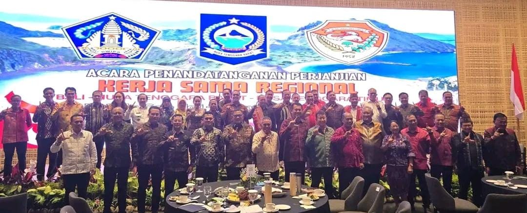 Wujudkan ‘Super Green Energy’, NTT-NTB Siap Pasok Listrik Bersih untuk Bali