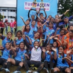 Dramatis! SMPK Imacullata Juara Girls Football 3.0 Lewat Adu Penalti