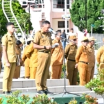 Sambut HUT ke-81 RI, Pemkab Manggarai Siap Tindak Lanjuti Instruksi Kemendagri