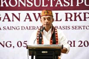 Tepis Isu Manipulasi, Bupati Hery Nabit Pastikan Proses PPPK Paruh Waktu Terbuka untuk Klarifikasi
