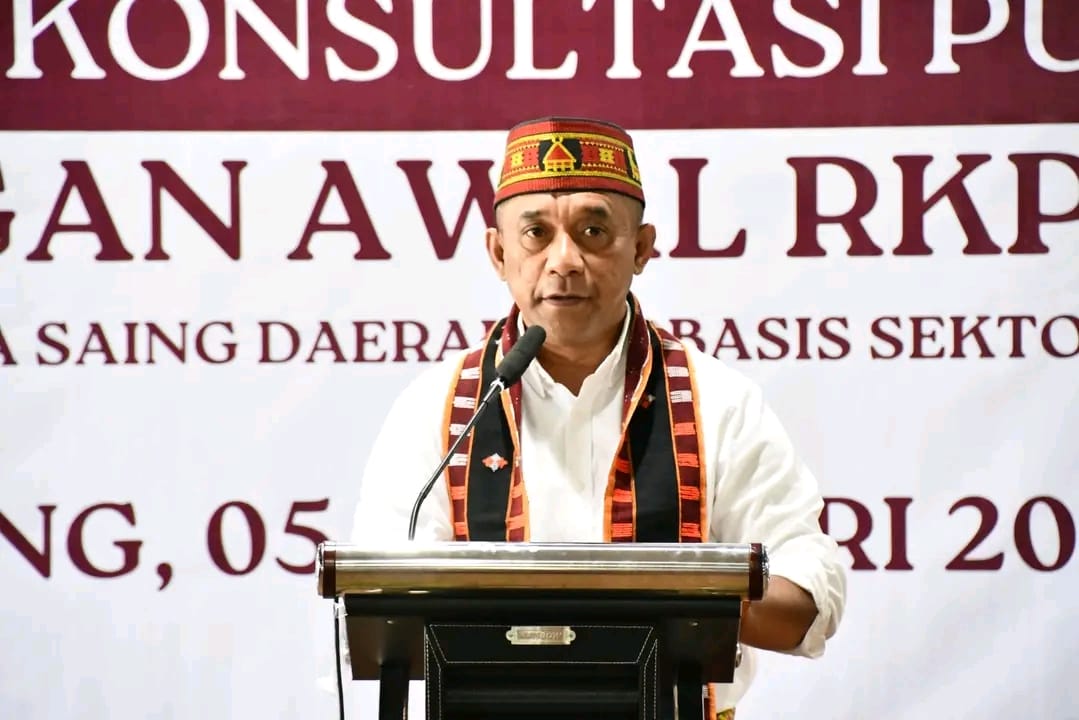 Tepis Isu Manipulasi, Bupati Hery Nabit Pastikan Proses PPPK Paruh Waktu Terbuka untuk Klarifikasi