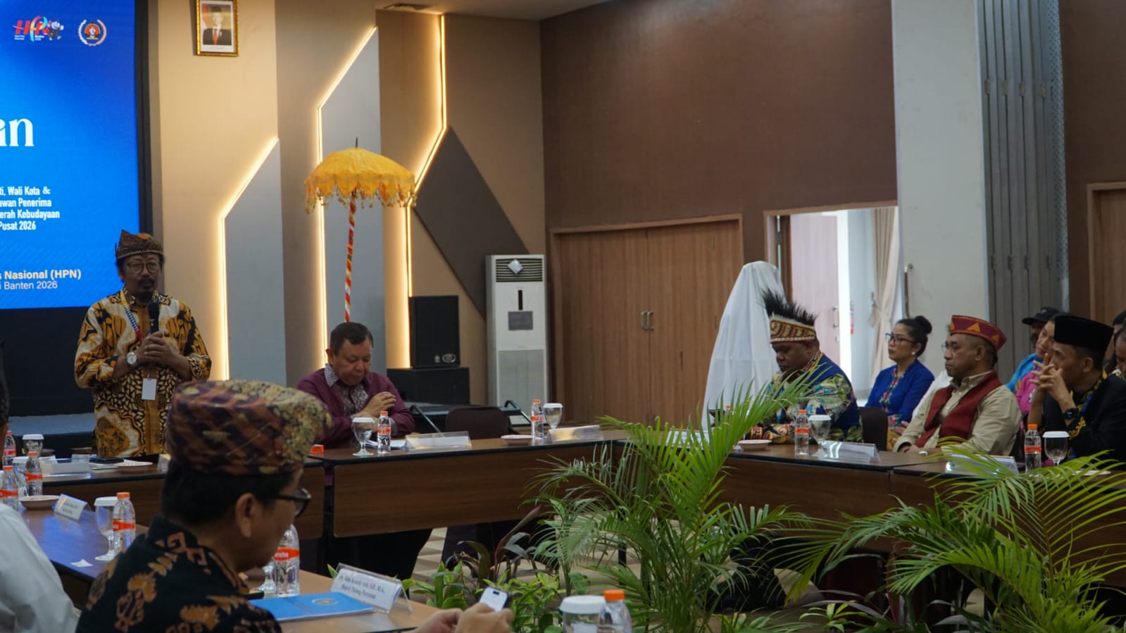 HPN 2026: Bupati Manggarai Ajak Pers Perkuat Narasi Kebudayaan sebagai Fondasi Pembangunan