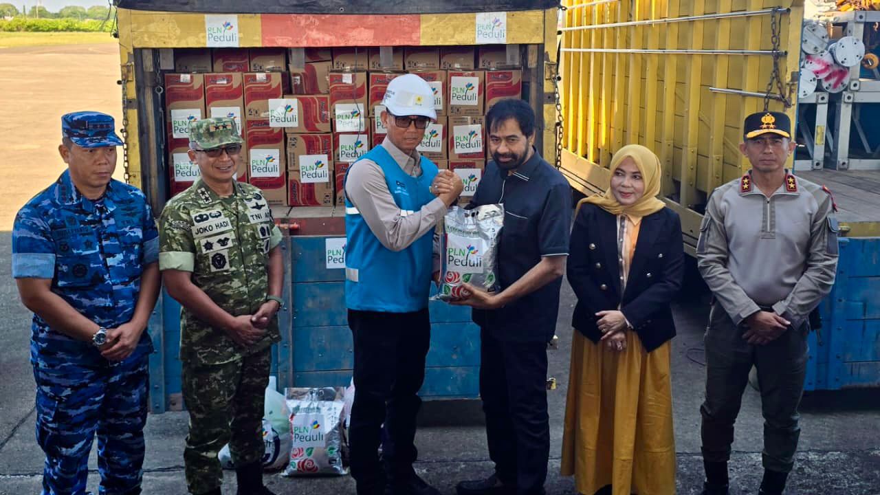 Tembus 700 Ribu Penerima Manfaat, Program PLN Peduli Warnai Sepanjang 2025
