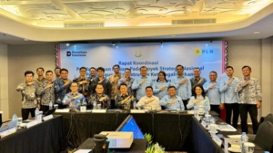 Perkuat Sinergi, PLN UIP Nusra dan Kejati NTT Kawal Proyek Strategis Nasional di NTT