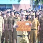 Bupati Manggarai Tunda Penandatanganan Perjanjian Kerja PPPK Paruh Waktu, Ini Alasannya