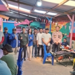 GAMKI Manggarai Bersama Polres Manggarai Gelar Aksi Donor Darah di Gereja GMIT Imanuel