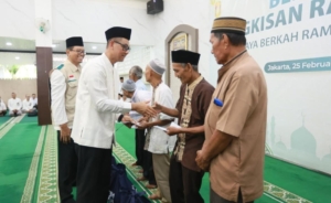 Ramadan 1447 H, YBM PLN Salurkan 45 Ribu Paket Bingkisan untuk Masyarakat