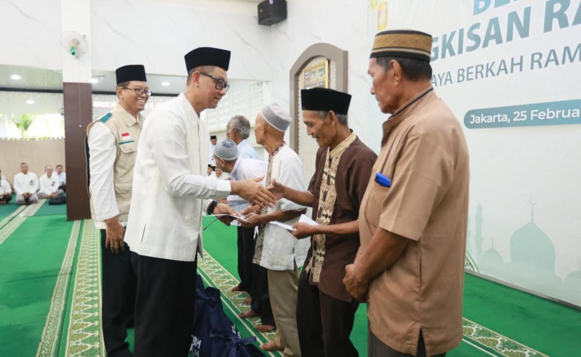 Ramadan 1447 H, YBM PLN Salurkan 45 Ribu Paket Bingkisan untuk Masyarakat
