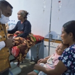 Bupati Hery Nabit Pantau Kasus Diduga Keracunan MBG di Satar Mese, Instruksi Penyisiran ke Rumah Warga