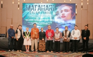 Wujud Transparansi, PLN UIP Nusra Hadirkan Dokumenter “Matahari dalam Tanah” untuk Serap Aspirasi Masyarakat