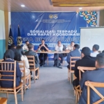 Tekan Angka TPPO dari Desa, Imigrasi Labuan Bajo Gelar Sosialisasi Terpadu di Ruteng