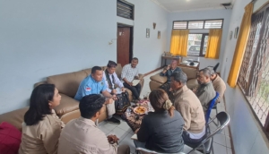 Satgas MBG Manggarai Gandeng Program TEKAD Perkuat Pasokan Pangan Lokal Dapur Bergizi