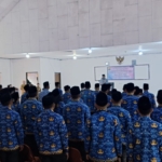 Lantik 68 Kepala Sekolah, Bupati Hery Nabit Tekankan Profesionalisme dan Kualitas Akademik