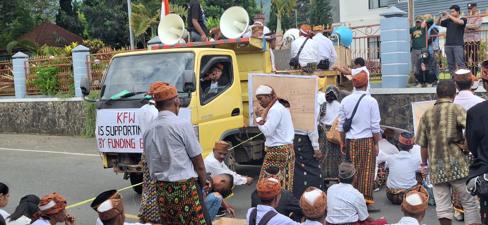 Tanggapi Putusan PTUN Soal Demonstrasi Poco Leok, Kabag Hukum: Tidak Semua Gugatan Dikabulkan